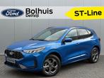 Ford Kuga 2.5 PHEV ST-Line | Winter Pack | LED | Camera + Pa, 14 kWh, Zwart, Blauw, Bedrijf