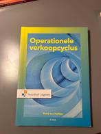Operationele Verkoopcyclus - René van Hoften, Boeken, Ophalen of Verzenden, Gelezen, Economie en Marketing