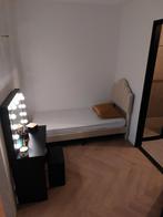 1 persoons bed 90 x 2.00, Ophalen, Zo goed als nieuw, Eenpersoons