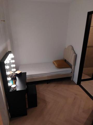 1 persoons bed 90 x 2.00 beschikbaar voor biedingen