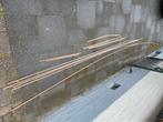 koperbuis 12mm 3,-p/m1, Ophalen, Overige materialen, Minder dan 20 mm, 2 tot 4 meter