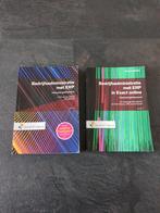 Studieboek Bedrijfsadministratie met ERP en Exact online, Boeken, Studieboeken en Cursussen, J.P.M. van der Hoeven; J.D.J. Beunen