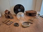 Diverse hamster accessoires, huisjes, looprad, etc., Ophalen, Zo goed als nieuw