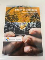 Ethiek en economie, Boeken, Nieuw, Ophalen of Verzenden