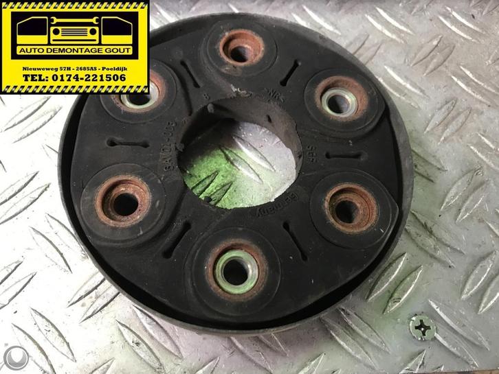 Audi TT 8n Quattro Golf 4-Motion Hardyschijf 1J0521127a Voor, Auto-onderdelen, Remmen en Aandrijving, Volkswagen, Gebruikt, Ophalen of Verzenden