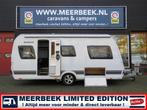 Dethleffs Camper Avantgarde 460 EL +MOVER +FIETSREK +ALU ETC, Caravans en Kamperen, Caravans, Standaardzit, Dethleffs, Overige typen