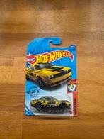 Hotwheels Dodge Challenger Super Treasure  Hunt, Ophalen of Verzenden, Zo goed als nieuw, Auto