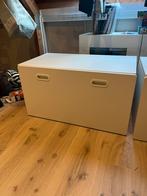 2x. Ikea stuva speelgoedkist, Ophalen, Zo goed als nieuw, 50 tot 100 cm, Minder dan 50 cm