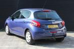 Peugeot 208 1.4 VTi Active | Bluetooth | Airco | Trekhaak |, Voorwielaandrijving, Gebruikt, Blauw, Bedrijf