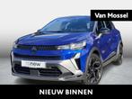 Renault Captur Esprit Alpine E-Tech Full Hybrid 145, Stof, Gebruikt, 4 cilinders, Blauw