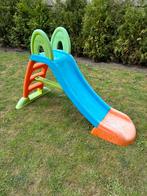 Feber Slide Max + water glijbaan, Ophalen, Gebruikt, Glijbaan