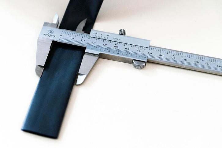 Groot formaat Krimpkous: 18 mm > 6 mm, Doe-het-zelf en Verbouw, Elektra en Kabels, Nieuw, Overige typen, Ophalen of Verzenden