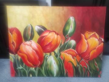 schilderij beschikbaar voor biedingen