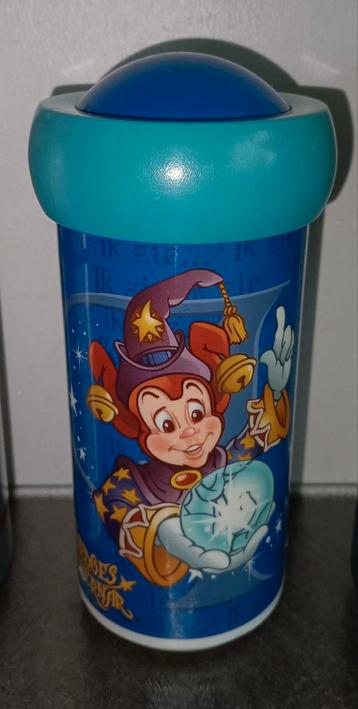 Efteling Pardoes Drinkbeker Vintage beschikbaar voor biedingen