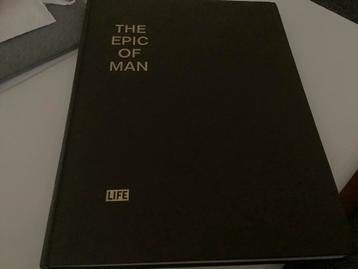 Boek , The epe of man life , hardcover , 1962 beschikbaar voor biedingen