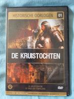 De kruistochten 12 jaar de orde der tempeliers, Vanaf 12 jaar, Ophalen of Verzenden, Zo goed als nieuw, Oorlog of Misdaad