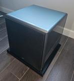 JK Acoustics prestige air subwoofer, Subwoofer, Zo goed als nieuw, 120 watt of meer, Ophalen