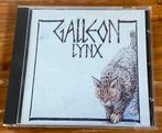 Galleon - Lynx (prog rock), Ophalen of Verzenden, Zo goed als nieuw, Progressive