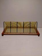 Vintage Rekje voor 50 Singles - Vinyl Opslag, Cd's en Dvd's, Vinyl Singles, Ophalen of Verzenden, Gebruikt