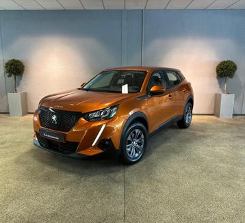 Peugeot 2008 1.2 PureTech Active Pack - Automaat - 360 - Lan beschikbaar voor biedingen