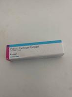 Vidisic Carbogel Ooggel 10g, Sport en Fitness, Gezondheidsproducten en Wellness, Ophalen of Verzenden, Nieuw, Overige typen