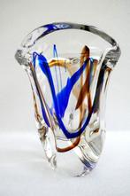 vaas - Max Verboeket - kristalunie Maastricht, Antiek en Kunst, Ophalen