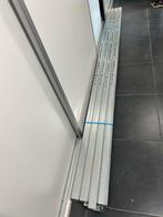 Aluminium U Profiel - Nieuwstaat, Doe-het-zelf en Verbouw, Metalen, Ophalen, Nieuw, Aluminium