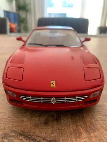 Ferrari beschikbaar voor biedingen