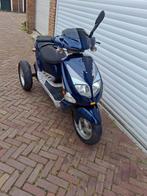 Pgo T-rex Rijbewijsvrij - Driewielscooter, Ophalen of Verzenden, Gebruikt, Benzine, Overige merken