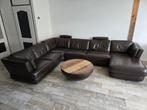 Chateau d'Ax, echte leder, nieuwprijs 3900e, Huis en Inrichting, Ophalen, Zo goed als nieuw