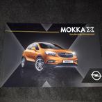 Mokka X Infotainment Intellilink R4.0 Navi900 instructieboek, Verzenden