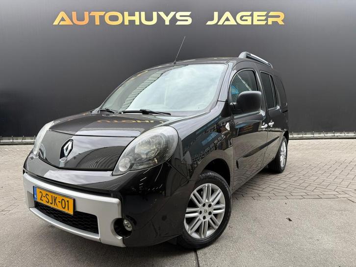 Renault Kangoo Family 1.6-16V Privilège|5Persoons|Sensoren, Auto's, Renault, Bedrijf, Te koop, Kangoo, ABS, Airbags, Airconditioning