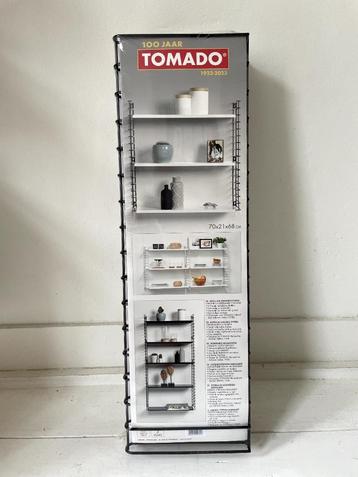 Tomado Wandreksysteem/Kast (NIEUW) beschikbaar voor biedingen