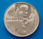 Penning BeNeLux - 2004, Postzegels en Munten, Ophalen of Verzenden, Overige materialen, Buitenland