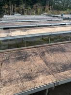 14 Verkooptafels / Kweektafels -, Tuin en Terras, Ophalen