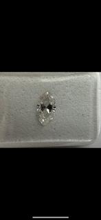 1 pcs Diamant (Natuurlijk) – 0.52 ct, Verzenden, Nieuw