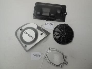 GR650 1983 - 1989 Suzuki Carterdeksel D1-12313 beschikbaar voor biedingen
