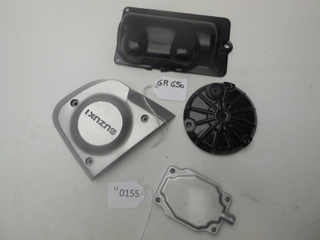 GR650 1983 - 1989 Suzuki Carterdeksel D1-12313, Motoren, Accessoires | Overige
