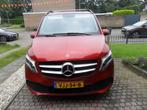 Mercedes-Benz V-klasse 2020 Rood, Auto's, 2000 kg, Diesel, Particulier, Geïmporteerd