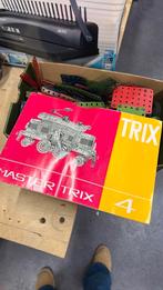 Trix Master 4 modelbouwset, Overige merken, Gebruikt, ., 1:32 tot 1:50