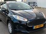 Ford Fiësta 1.0 59KW/80PK 5D 2015 Zwart - Distributie VV, Auto's, Ford, Voorwielaandrijving, 525 kg, Origineel Nederlands, Handgeschakeld