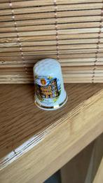 Trier vingerhoed vingerhoedje vingerhoedjes vingerhoeden, Verzamelen, Vingerhoedjes, Verzenden, Nieuw, Porselein, Buitenland