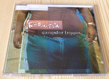 CD Single Fat Boy Slim - Gangster Trippin (3 Tracks) beschikbaar voor biedingen