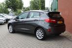 Ford Fiesta 1.0 EcoBoost Titanium 100pk | Navigatie | Camera, Voorwielaandrijving, Gebruikt, Euro 6, 580 kg