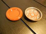 2 kleine schaaltjes (gebruikt), Ophalen, Gebruikt, Overige stijlen, Schaal of Schalen