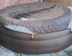 Lay-Z-Spa Riviera Jacuzzi - Bubbelbad, Tuin en Terras, Bubbelbaden en Hottubs, Ophalen, Gebruikt, Filter, Opblaasbaar