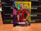 Zlatan Ibrahimović AC Milan Topps Finest /250, Ophalen of Verzenden, Nieuw, Buitenlandse clubs, Spelerskaart