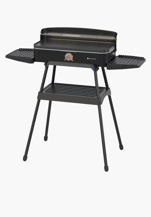 Bijna NIEUW (2x gebruikt): Elektrische BBQ, Tuin en Terras, Elektrische barbecues, Nieuw, Ophalen of Verzenden