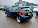 Peugeot 208 1.2 PureTech Blue Lease NAV.+ Airco Bj:2016 NAP!, Voorwielaandrijving, Gebruikt, Euro 6, 1199 cc