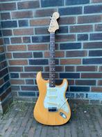 Fender Classic 70’s Stratocaster natural 2002 Mexico, Ophalen, Gebruikt, Solid body, Fender